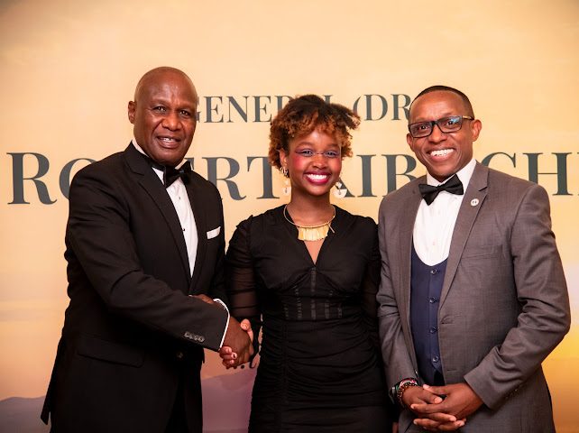 Robert, Essence and Norman