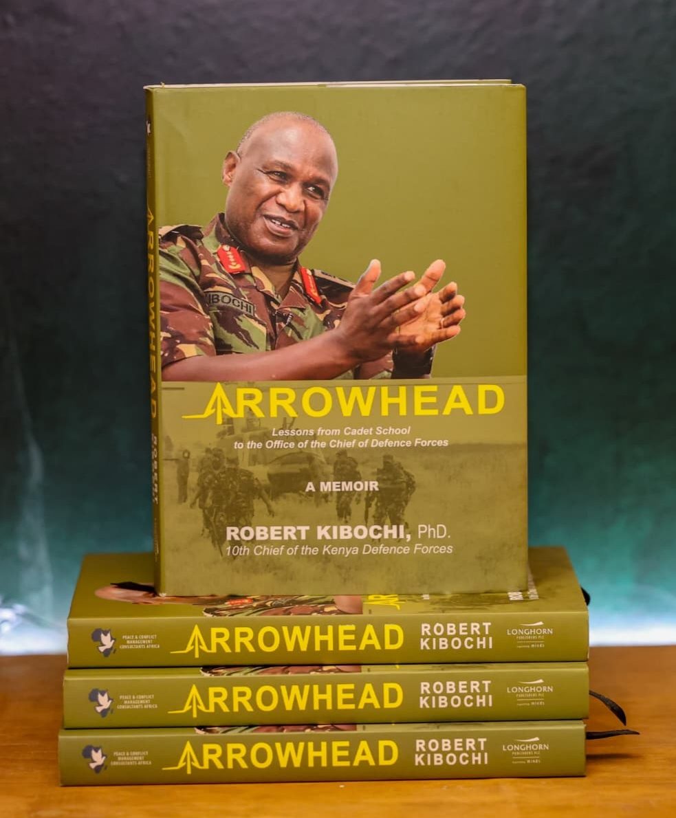 The Arrowhead Memoir